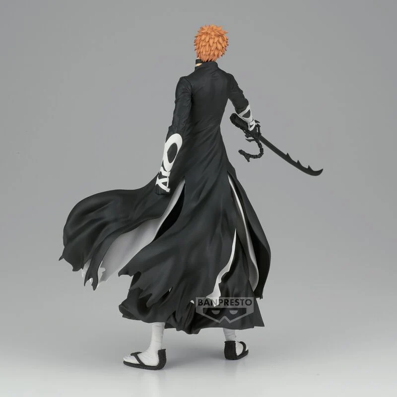 Figura Ichigo Kurosaki Maximatic Bleach 25Cm - Image 4