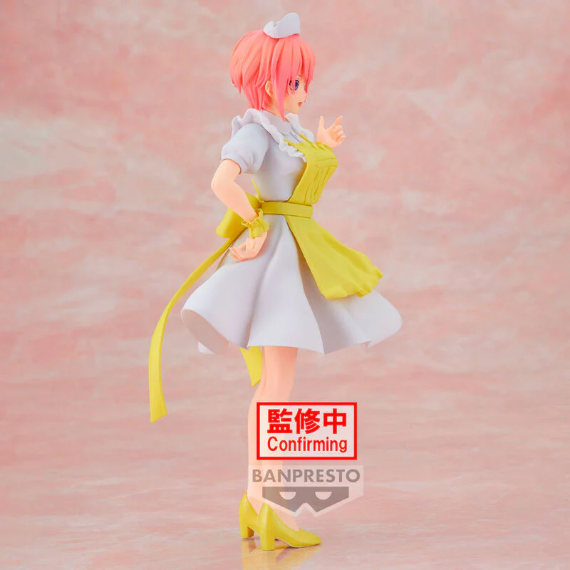 Figura Ichika Nakano Nurse Ver. Movie Kyunties The Quintessential Quintuplets 18Cm - Image 2