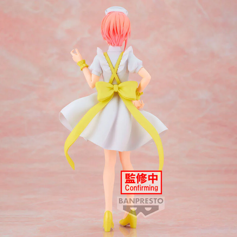 Figura Ichika Nakano Nurse Ver. Movie Kyunties The Quintessential Quintuplets 18Cm - Image 3