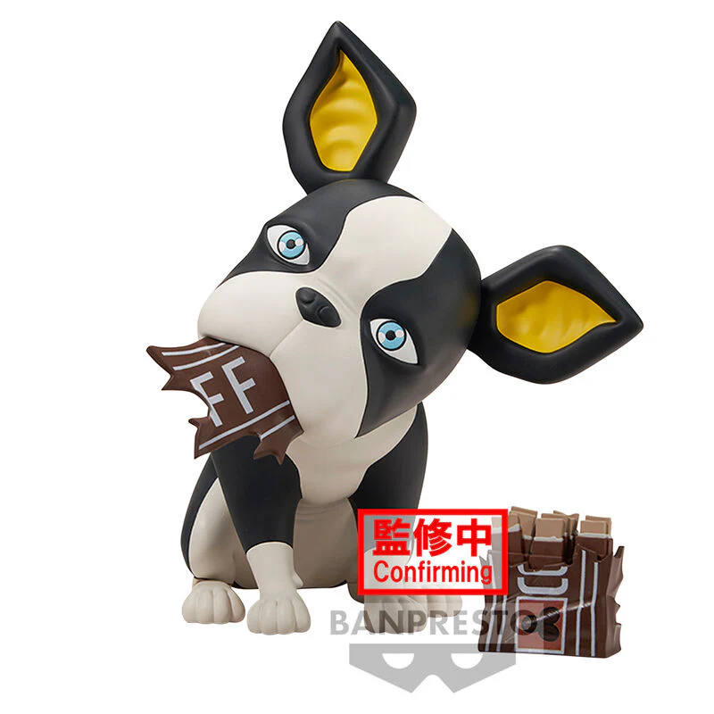 Figura Iggy Sofvimates Jojos Bizarre Adventure Stardust Crusaders 15Cm