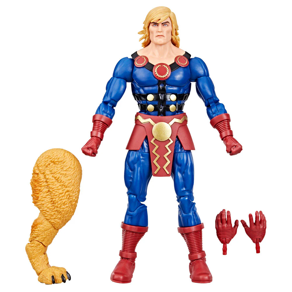 Figura Ikaris Marvel Legends Series 15Cm - Image 2