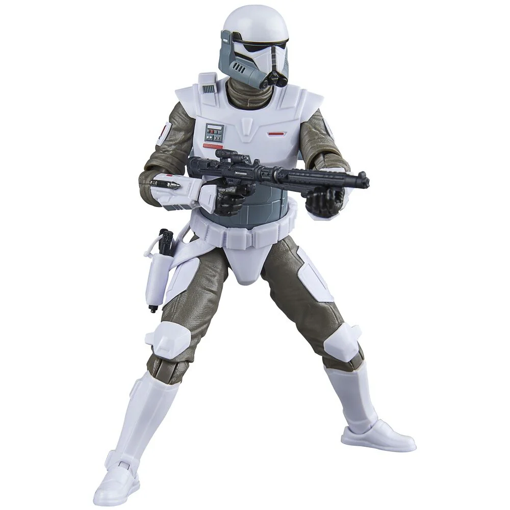 Figura Imperial Armored Commando The Mandalorian Star Wars 15Cm - Image 3
