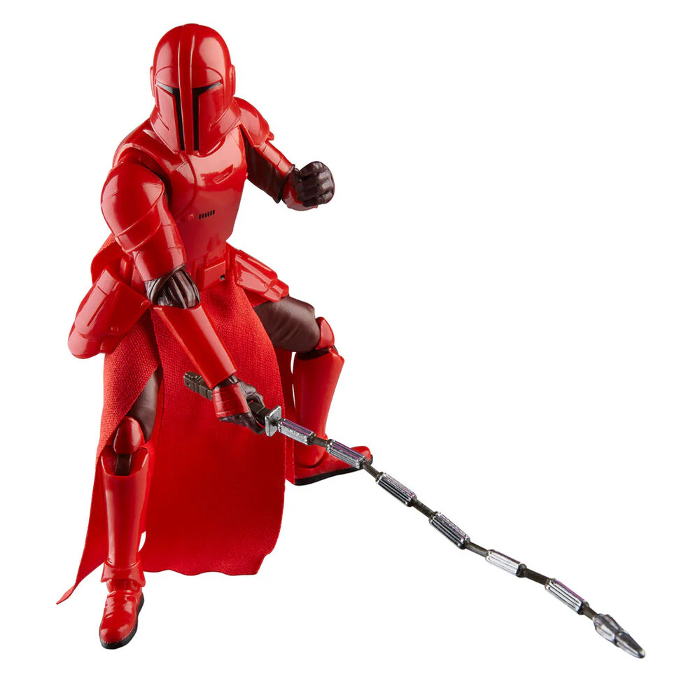 Figura Imperial Praetorian Guard The Mandalorian Star Wars 15Cm - Image 4