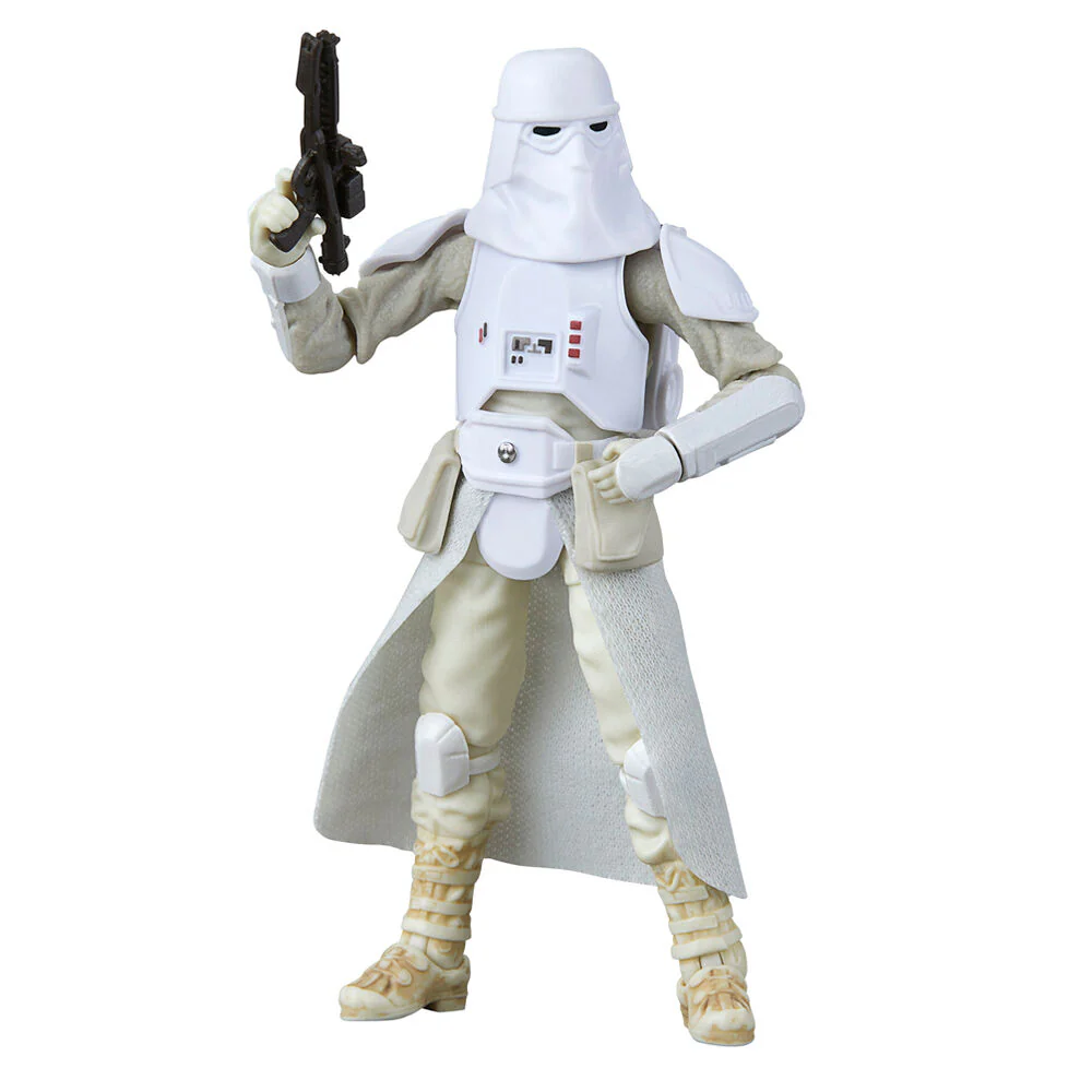 Figura Imperial Snowtrooper El Imperio Contraataca Star Wars 9,5Cm - Image 7