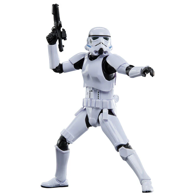Figura Imperial Stormtrooper Star Wars 15Cm