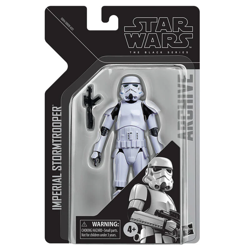 Figura Imperial Stormtrooper Star Wars 15Cm - Image 2