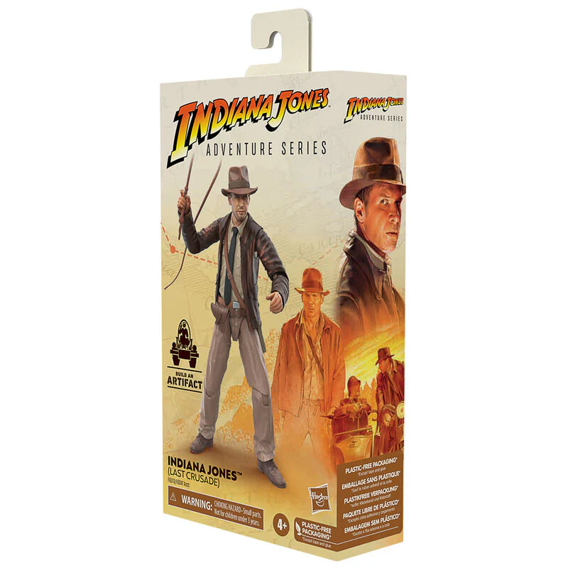 Figura Indiana Jones La Ultima Cruzada Indiana Jones 15Cm - Image 2