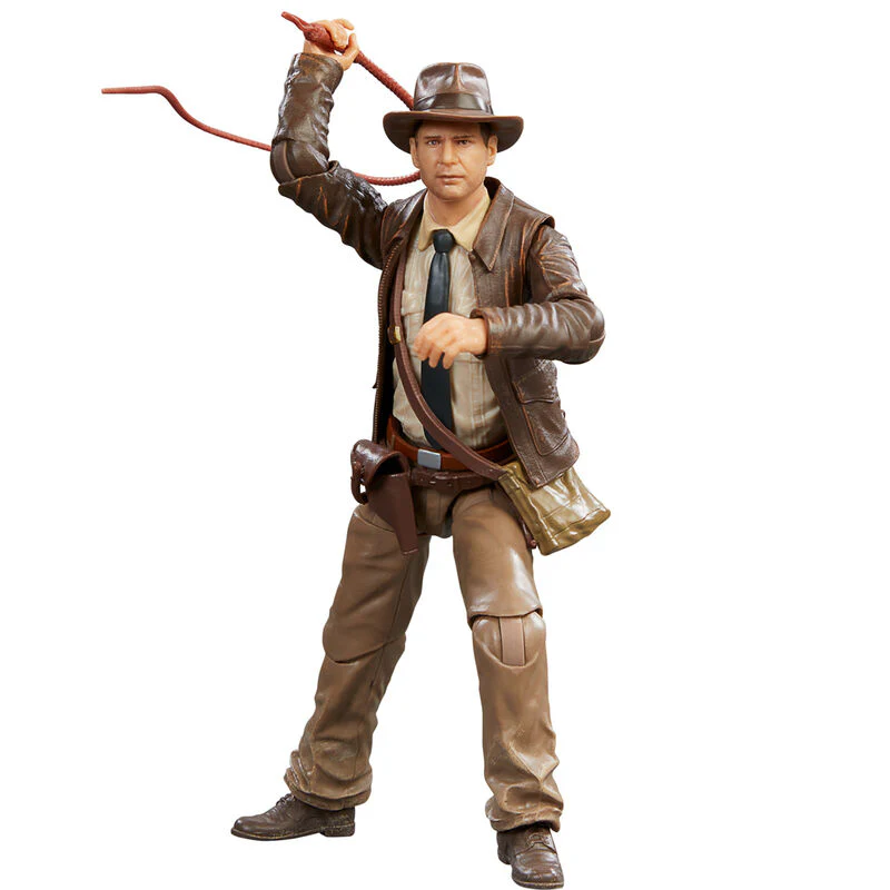 Figura Indiana Jones La Ultima Cruzada Indiana Jones 15Cm - Image 3