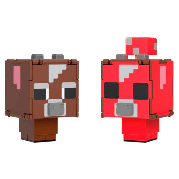 Figura Intercambiable Minecraft 9,5Cm Surtido - Image 5