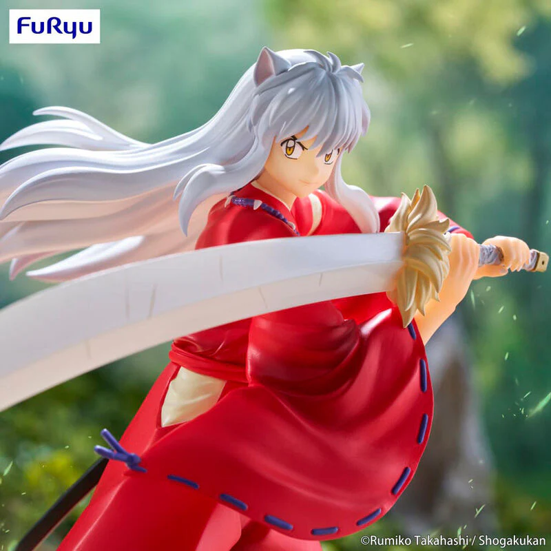 Figura Inuyasha Trio-try-it Inuyasha 15Cm - Image 4
