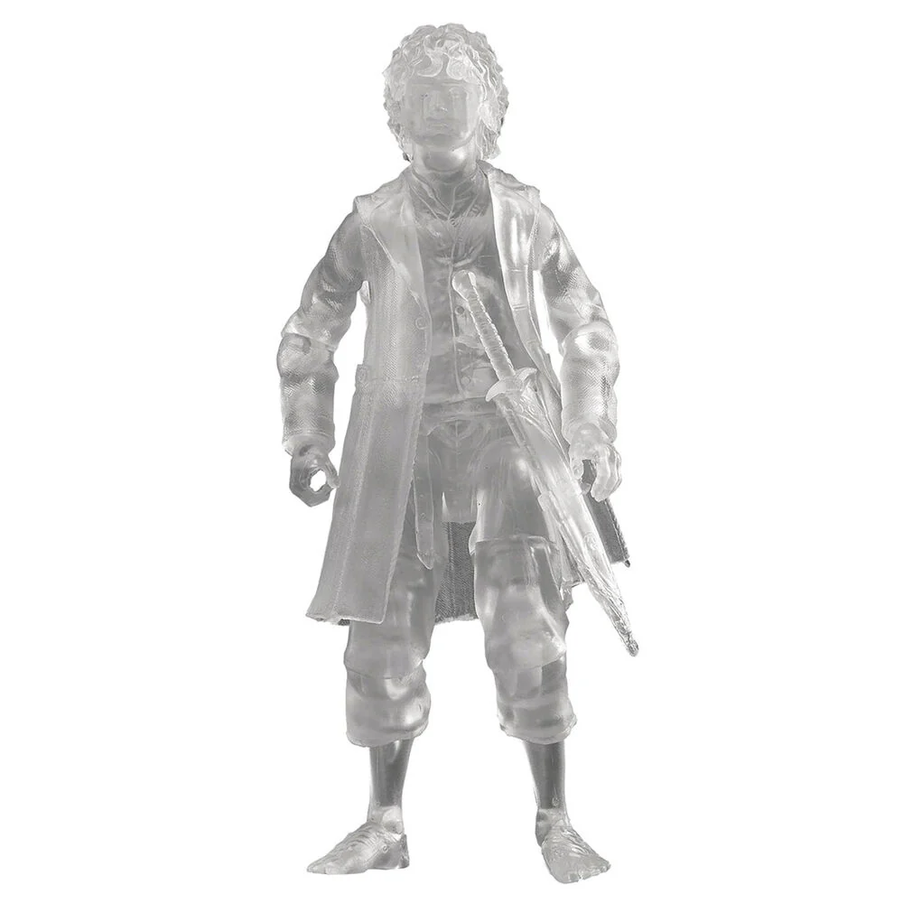 Figura Invisible Frodo El Señor De Los Anillos 13Cm