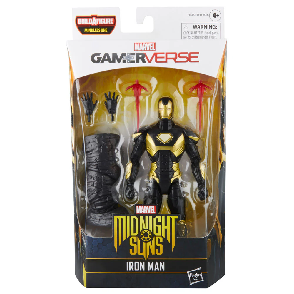 Figura Iron Man Midnight Suns Marvel 15Cm - Image 2