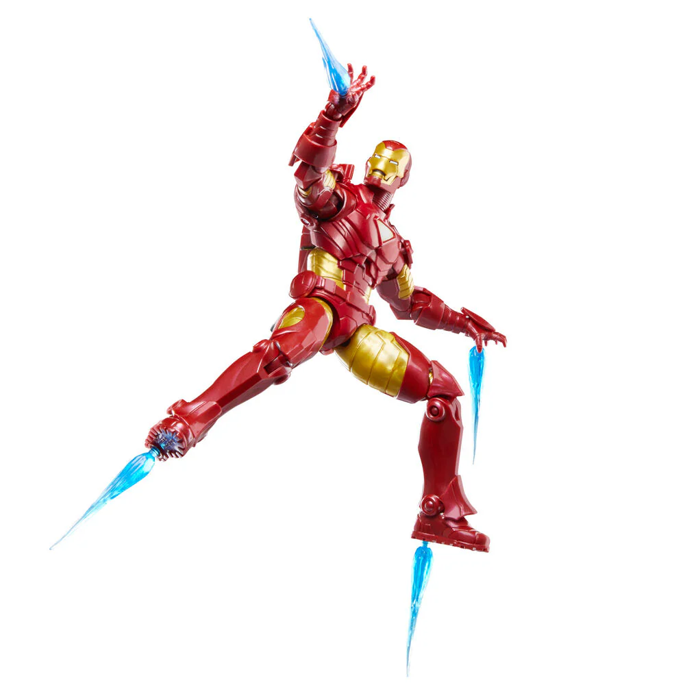 Figura Iron Man Model 20 Iron Man Marvel 15Cm - Image 5
