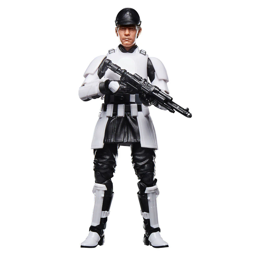 Figura Isb Tactical Agent Andor Star Wars 15Cm - Image 4