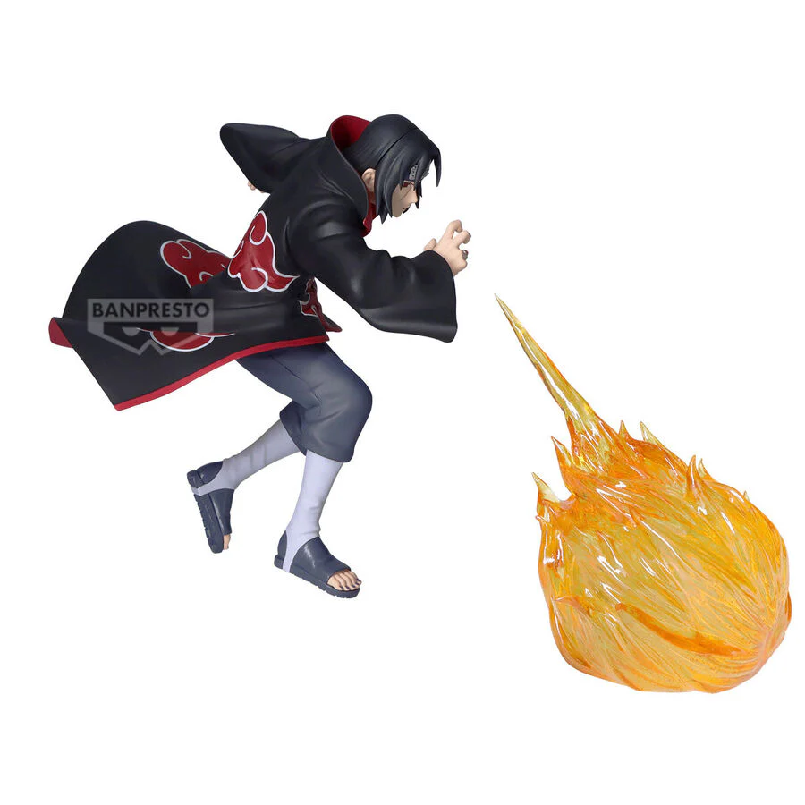 Figura Itachi Uchiha Ii Effectreme Naruto Shippuden 13Cm - Image 3