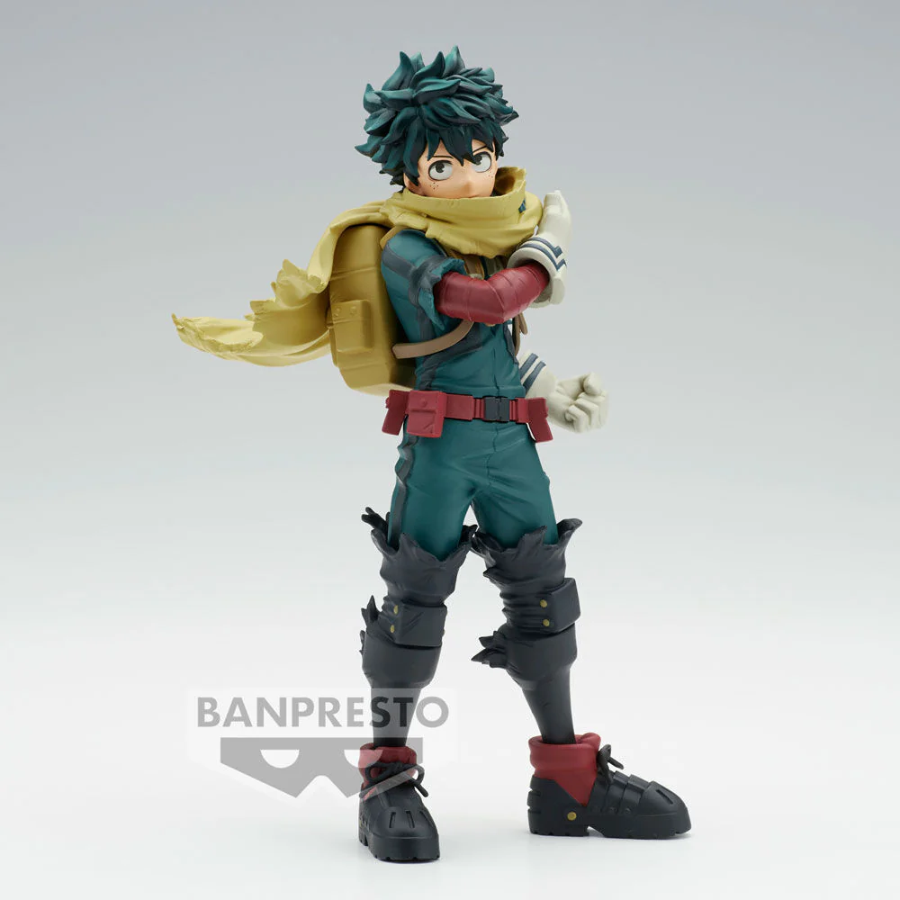 Figura Izuku Midoriya Age Of Heroes My Hero Academia 16Cm - Image 2