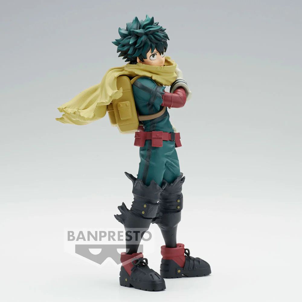 Figura Izuku Midoriya Age Of Heroes My Hero Academia 16Cm - Image 3
