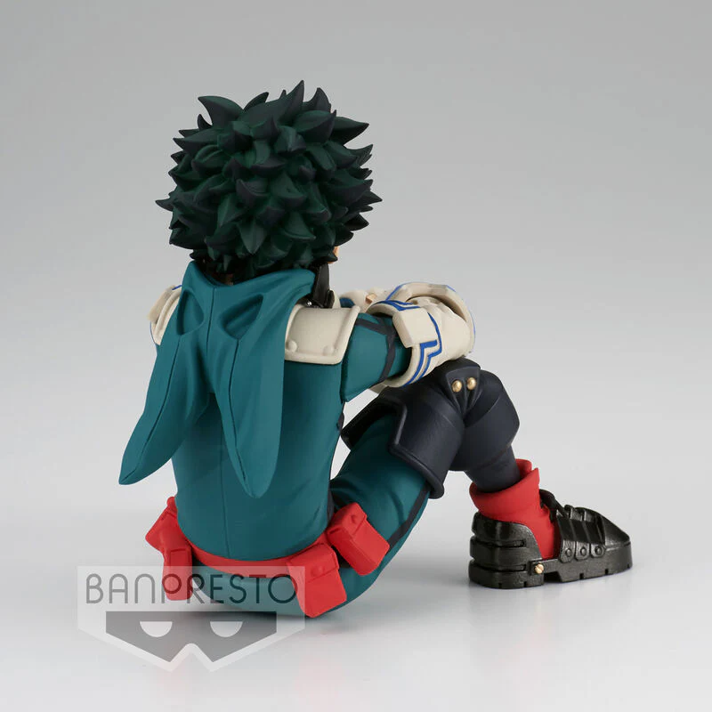 Figura Izuku Midoriya Break Time Collection My Hero Academia 10Cm - Image 5