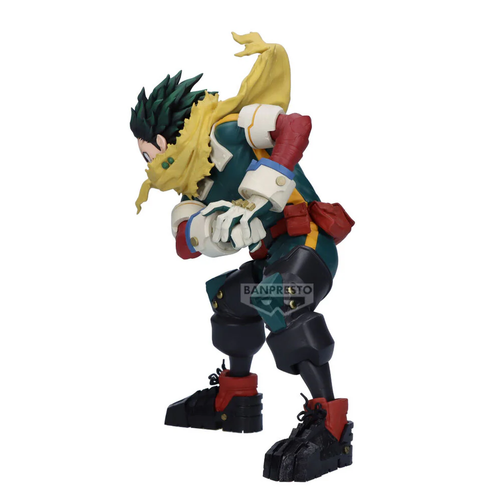 Figura Izuku Midoriya Maximatic My Hero Academia 18Cm - Image 2