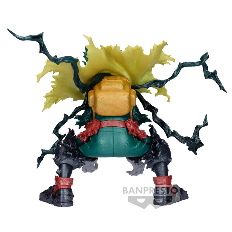 Figura Izuku Midoriya Special The Amazing Heroes My Hero Academia 8Cm - Image 3