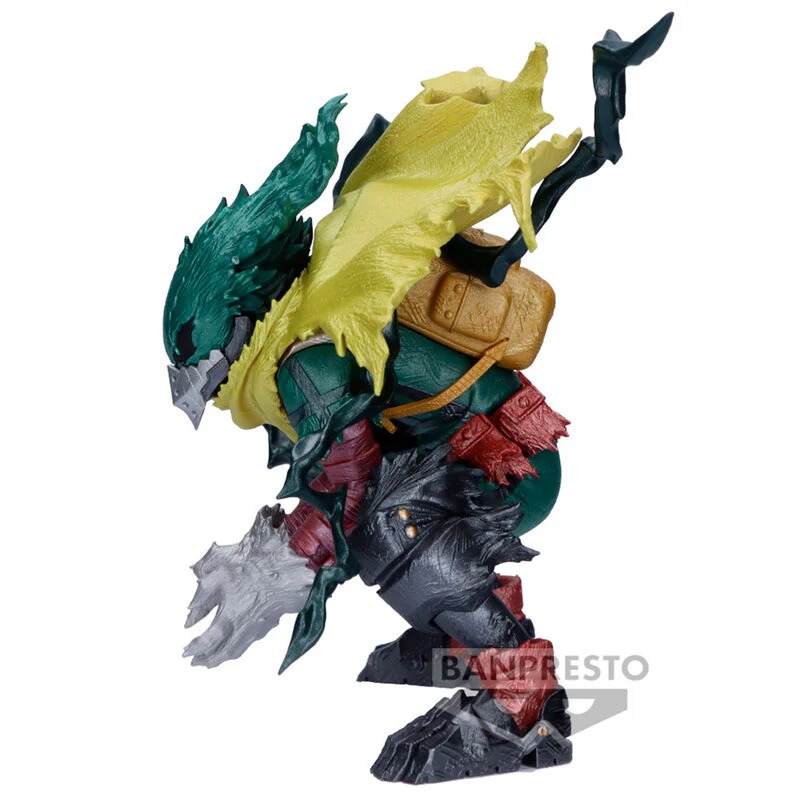 Figura Izuku Midoriya Special The Amazing Heroes My Hero Academia 8Cm - Image 4