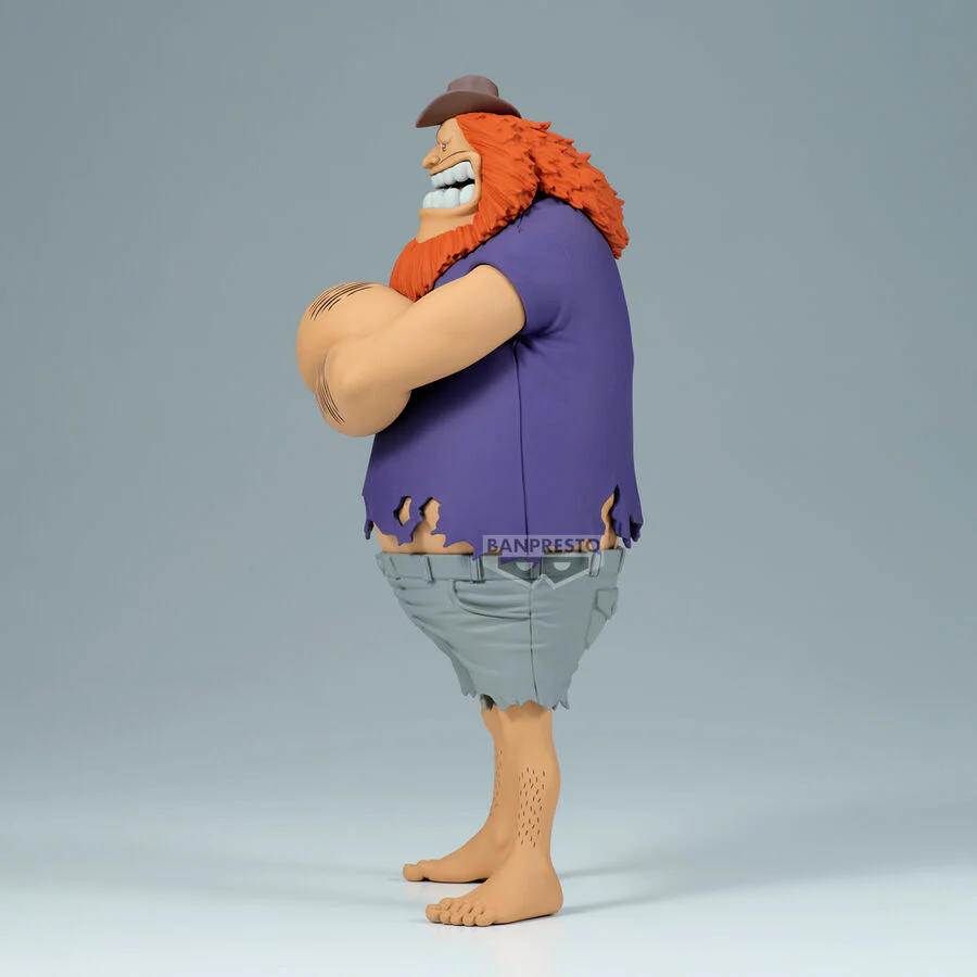 Figura Jaguar.d.saul Grandline Series Special One Piece 18Cm - Image 4