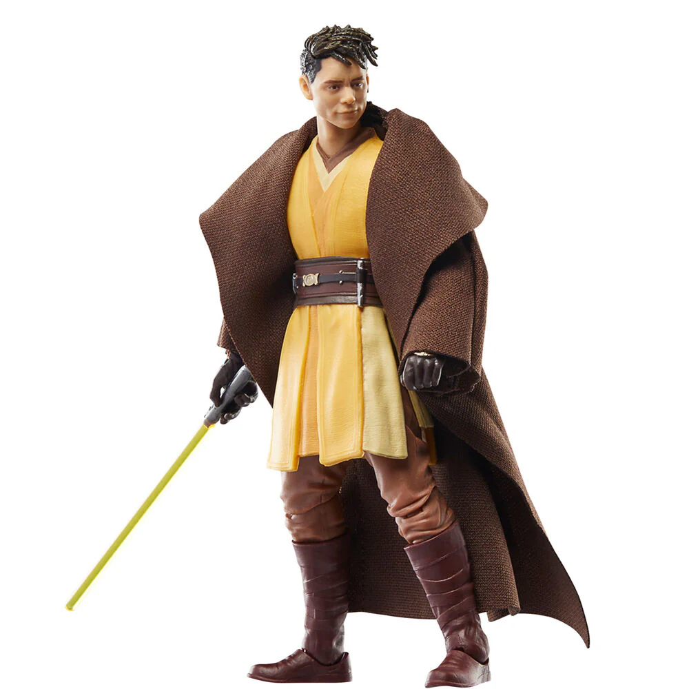 Figura Jedi Knight Yord Fandar The Acolyte Star Wars 15Cm - Image 2