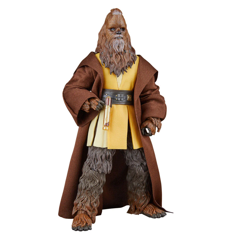Figura Jedi Master Kelnacca The Acolyte Star Wars 15Cm - Image 4