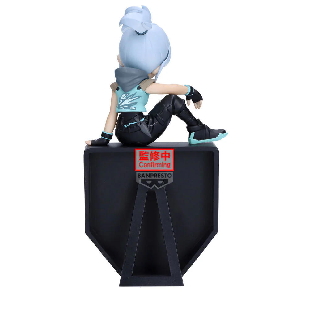 Figura Jett Monitor Top Valorant 15Cm - Image 4