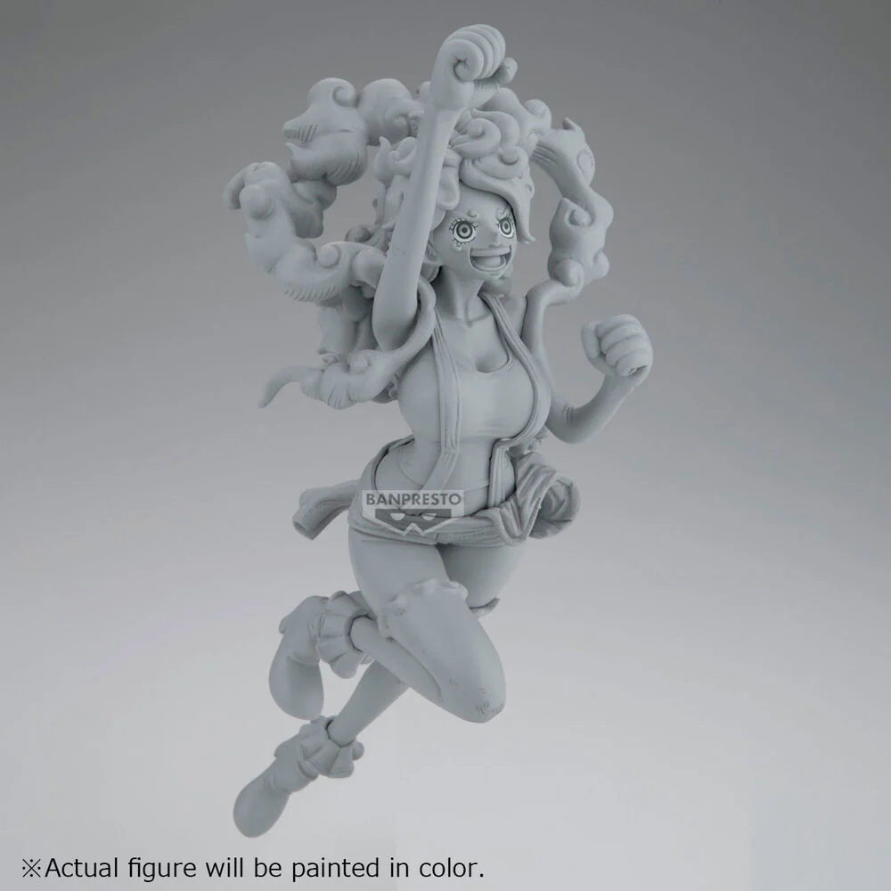 Figura Jewelry Bonney The Most Free Future King Of Artist One Piece 28Cm - Image 3
