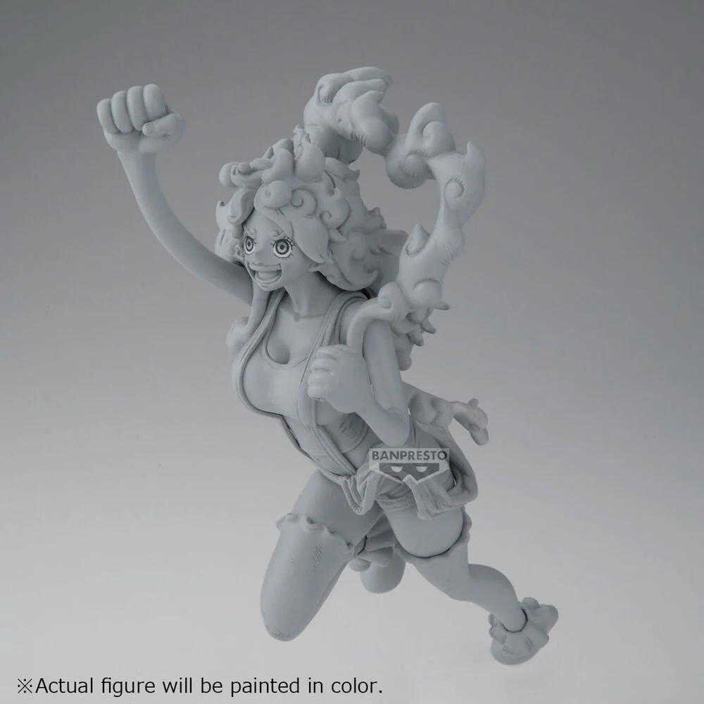 Figura Jewelry Bonney The Most Free Future King Of Artist One Piece 28Cm - Image 4