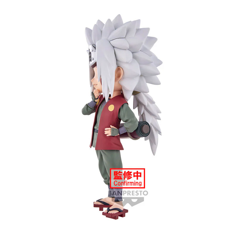 Figura Jiraiya Naruto Shippuden Q Posket 14Cm - Image 4