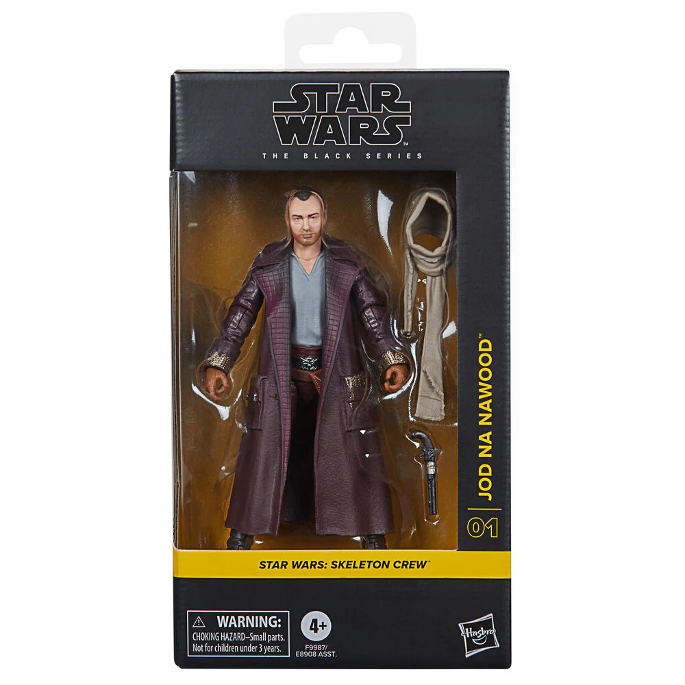Figura Jod Na Nawood Skeleton Crew Star Wars 15Cm