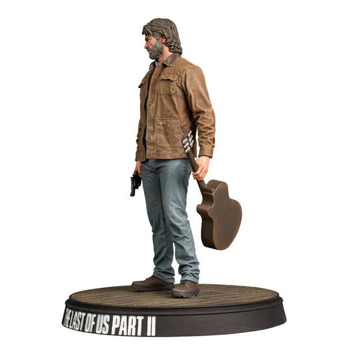 Figura Joel The Last Of Us Part 2 23Cm - Image 2
