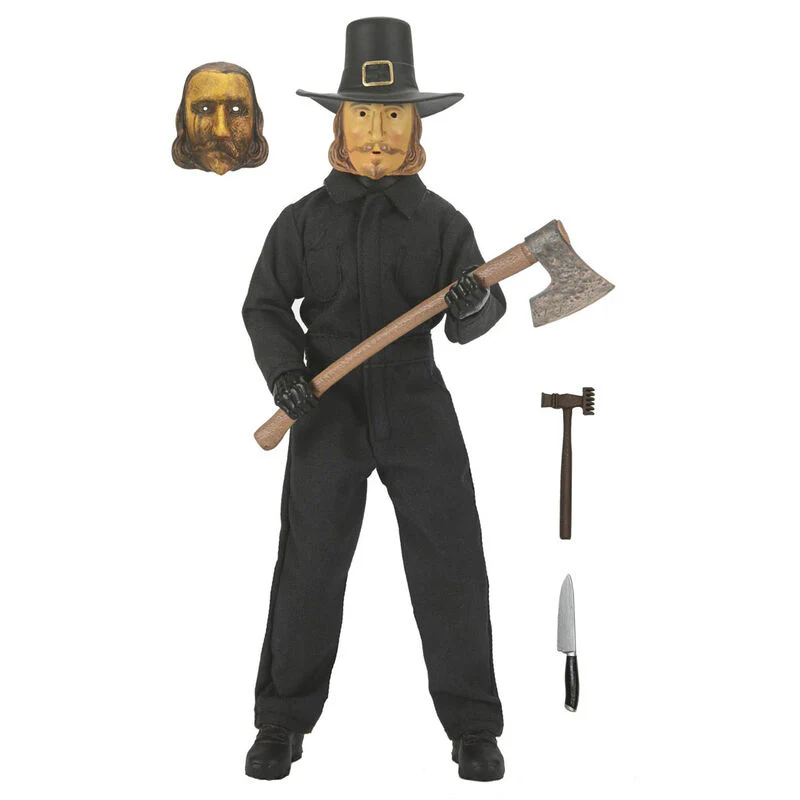 Figura John Carver Clothed Thanksgiving 20Cm