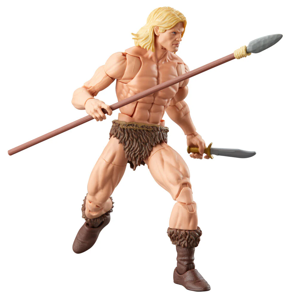 Figura Ka-zar Marvel Legends Series 15Cm - Image 5