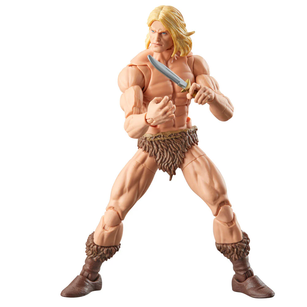 Figura Ka-zar Marvel Legends Series 15Cm - Image 6