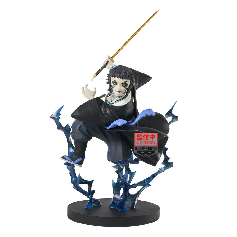 Figura Kaigaku Vibration Stars Demon Slayer Kimetsu No Yaiba 21Cm