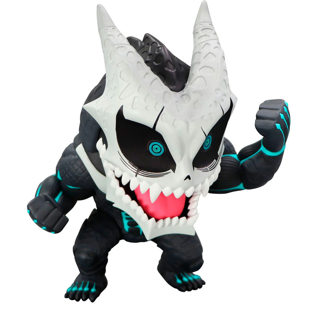 Figura Kaiju No. 8 Normal Toonize Kaiju No. 8 12Cm - Image 3