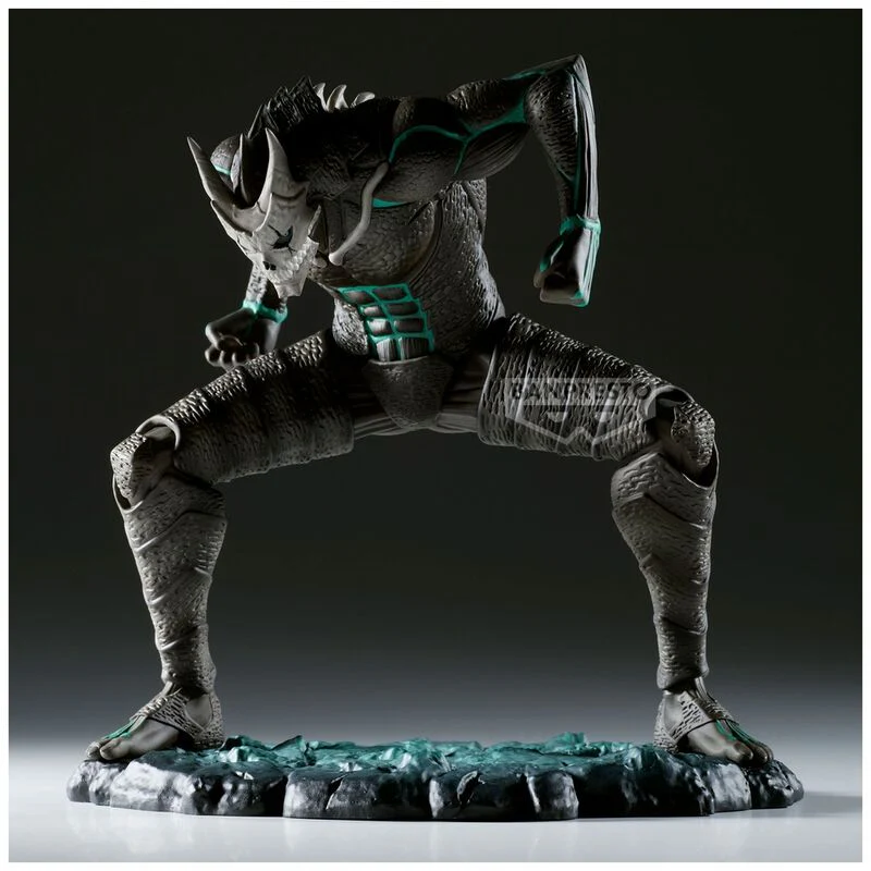 Figura Kaiju No. 8 The Brush Kaiju No. 8 11Cm - Image 3