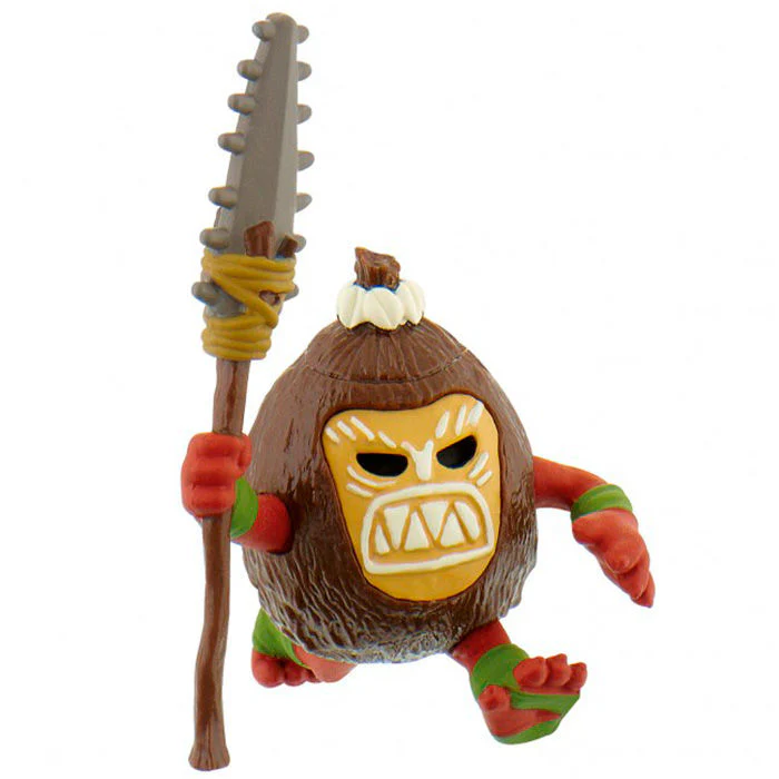 Figura Kakamora Vaiana Moana Disney 7Cm