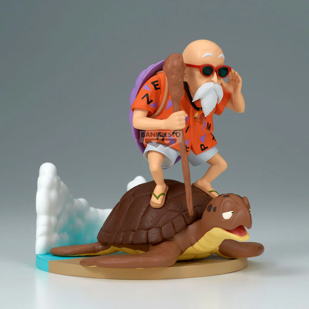 Figura Kamesennin History Box Dragon Ball 11Cm - Image 5