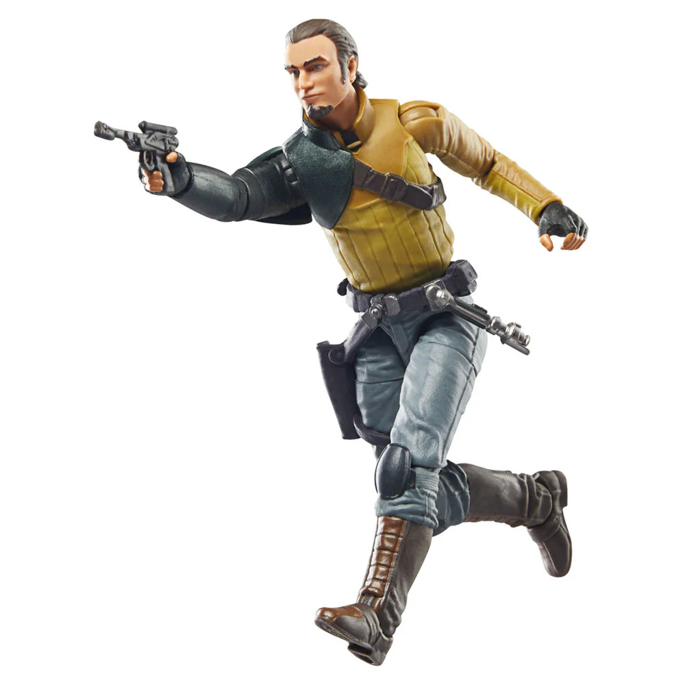 Figura Kanan Jarrus Rebels Star Wars 9,5Cm - Image 4