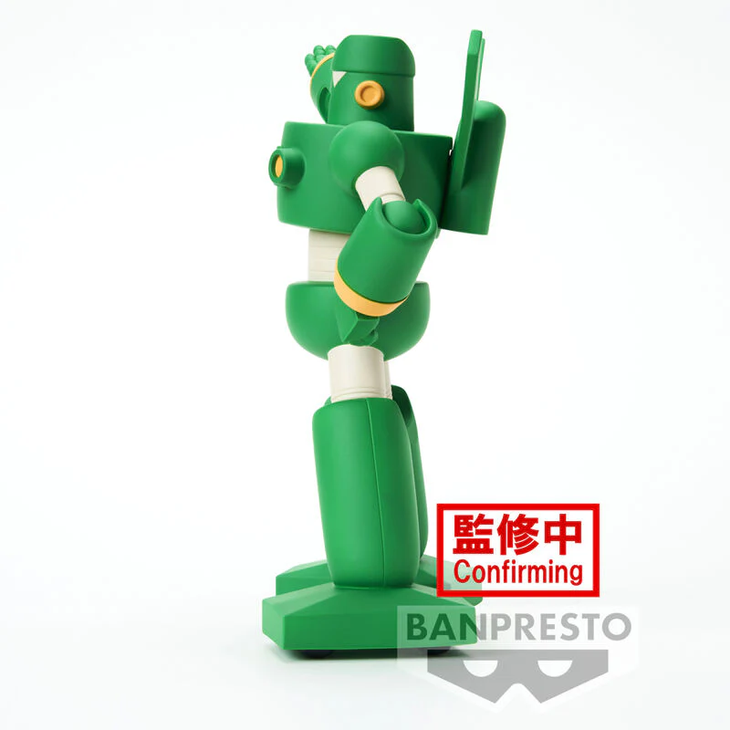 Figura Kantam Robo Kasukabe Boueitai New Dimension Crayon Shinchan 11Cm - Image 4