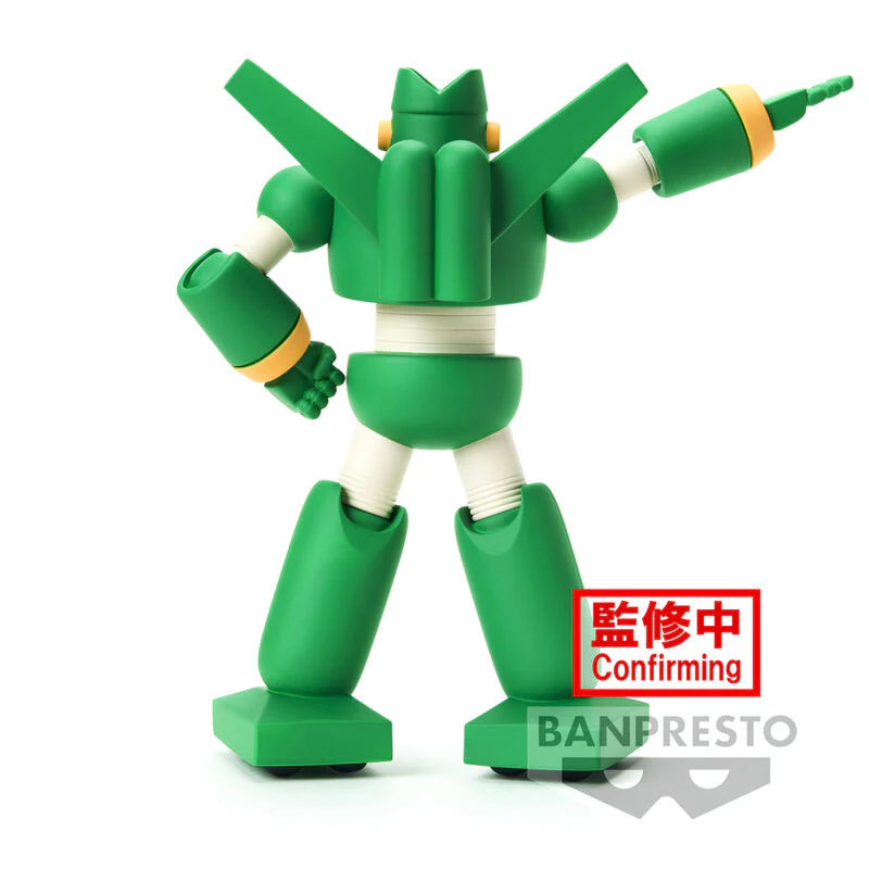 Figura Kantam Robo Kasukabe Boueitai New Dimension Crayon Shinchan 11Cm - Image 5