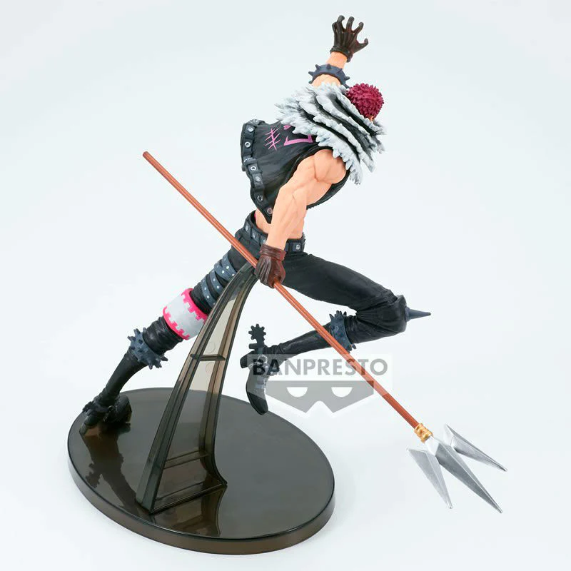 Figura Katakuri Banpresto World Vol. 5 One Piece 16Cm - Image 4