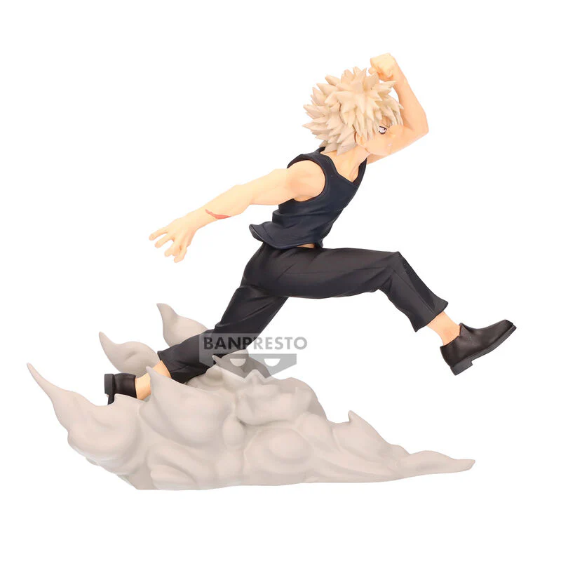 Figura Katsuki Bakugo Dynamight Combination Battle My Hero Academia 12Cm - Image 2
