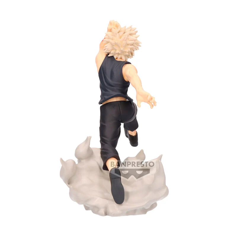 Figura Katsuki Bakugo Dynamight Combination Battle My Hero Academia 12Cm - Image 3