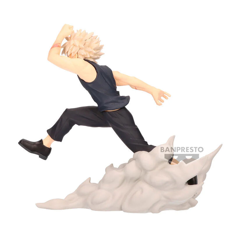 Figura Katsuki Bakugo Dynamight Combination Battle My Hero Academia 12Cm - Image 4