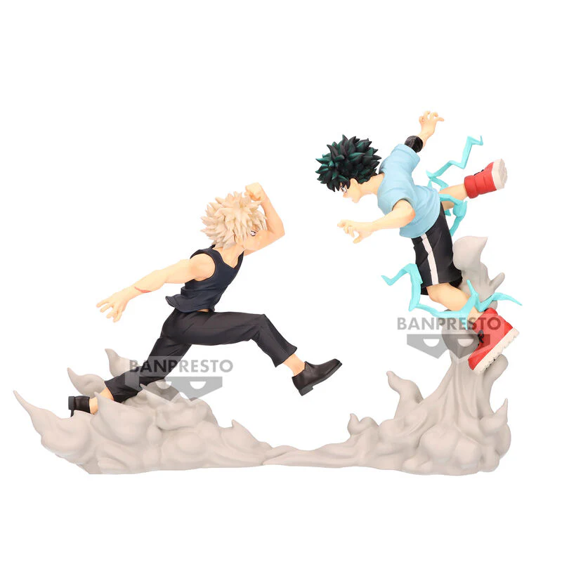 Figura Katsuki Bakugo Dynamight Combination Battle My Hero Academia 12Cm - Image 5